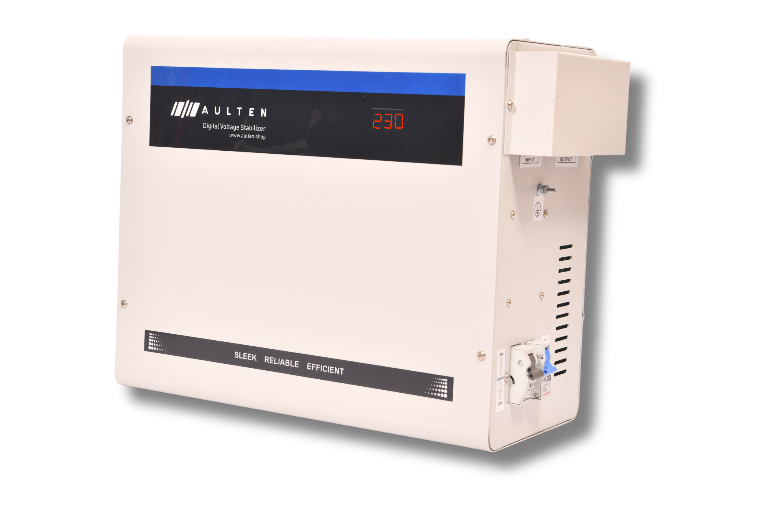 Mainline Voltage Stabilizer